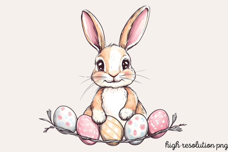 Easter Sublimation Designs Image 18