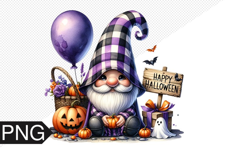 Happy Halloween Clipart Image 23