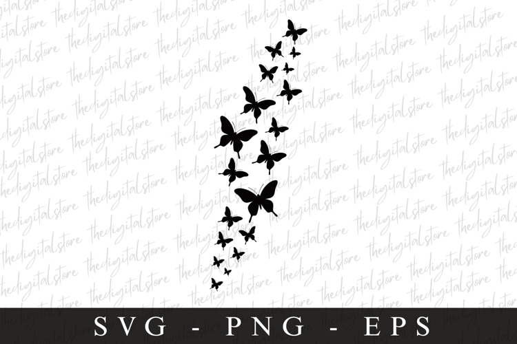 Buterfly SVG | SVG Cut files | Cricut