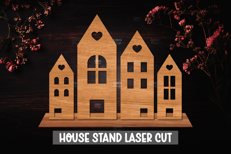 House Silhouette Image 2