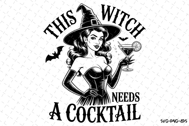 Cocktail Svg Image 7