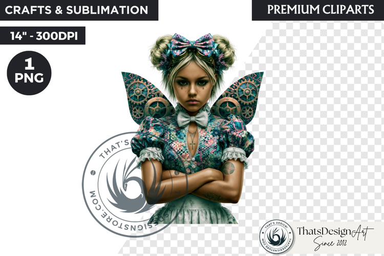 Fantasy Clipart Image 14