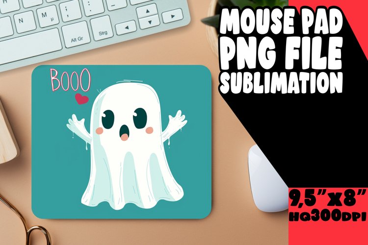 Ghost Clipart Image 8