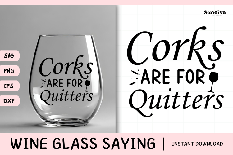 Wine Tumbler Svg Image 8