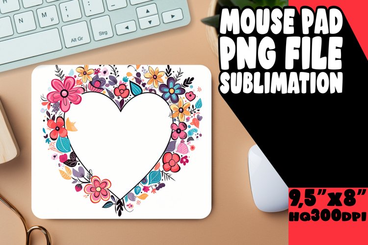 Valentines Sublimation Design Image 18