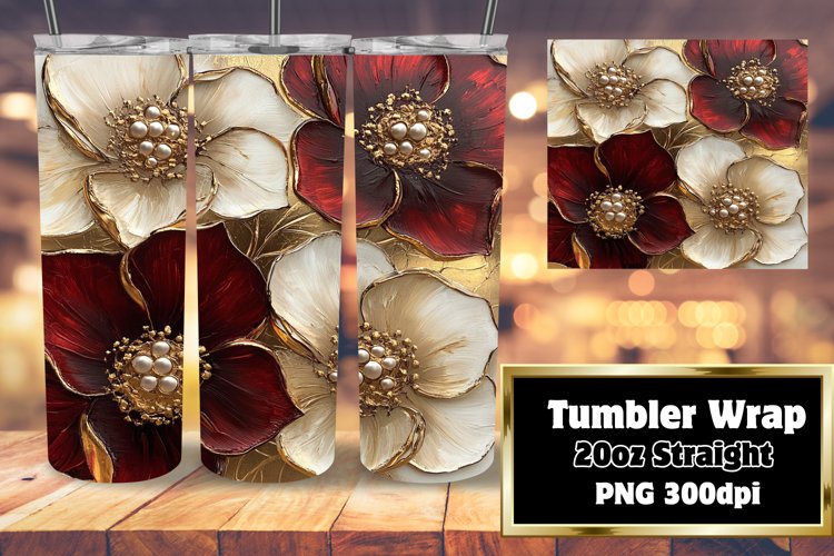 Flower Sublimation Image 20