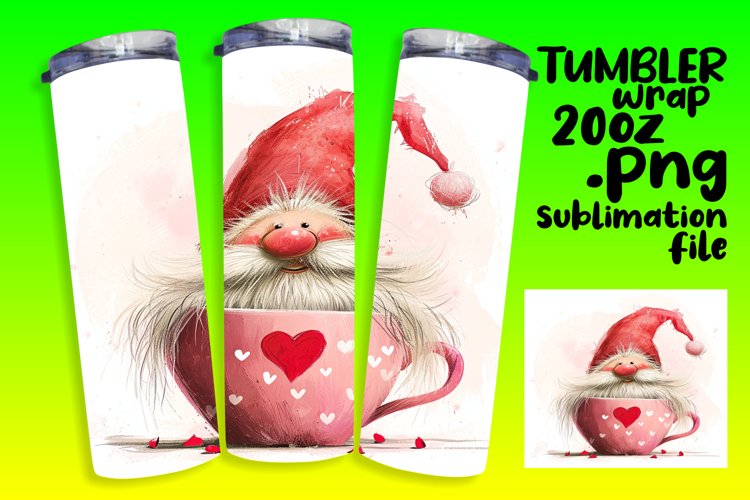 Gnome Clipart Image 3