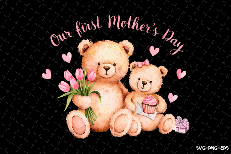 Mama SVGs Image 22