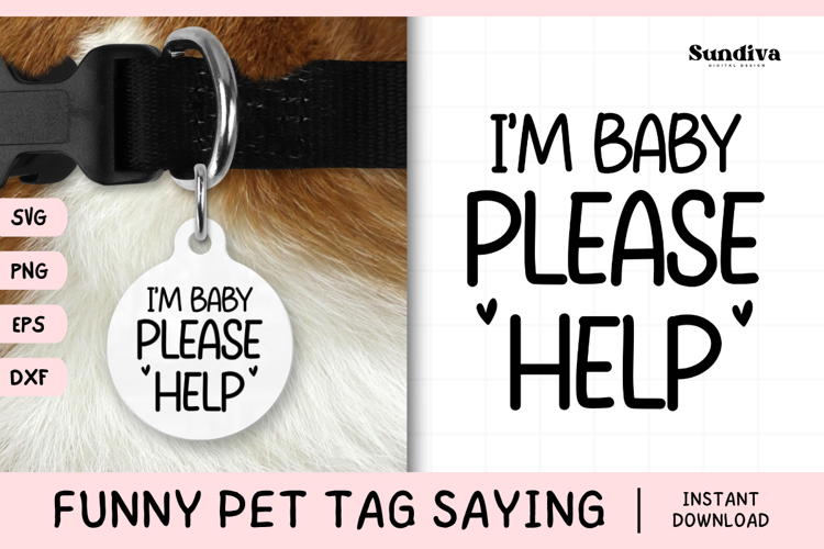 Dog Collar Svg Image 19
