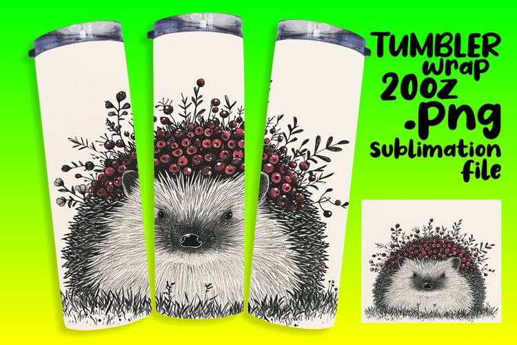 Sublimation Tumbler Designs Image 7