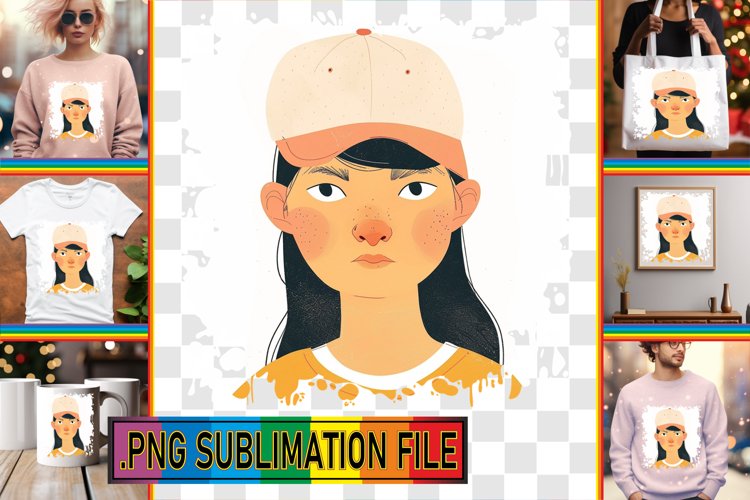 Beauty Clipart Image 21