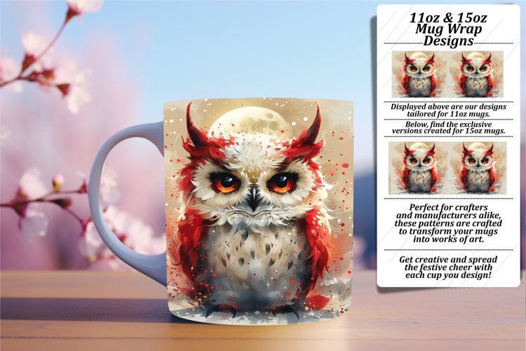 Owl Clipart Image 11