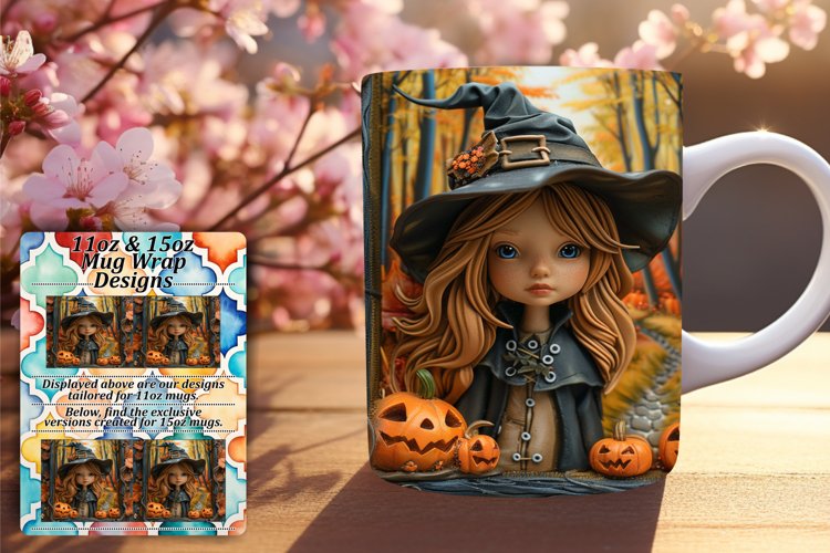 Witch Clipart Image 18