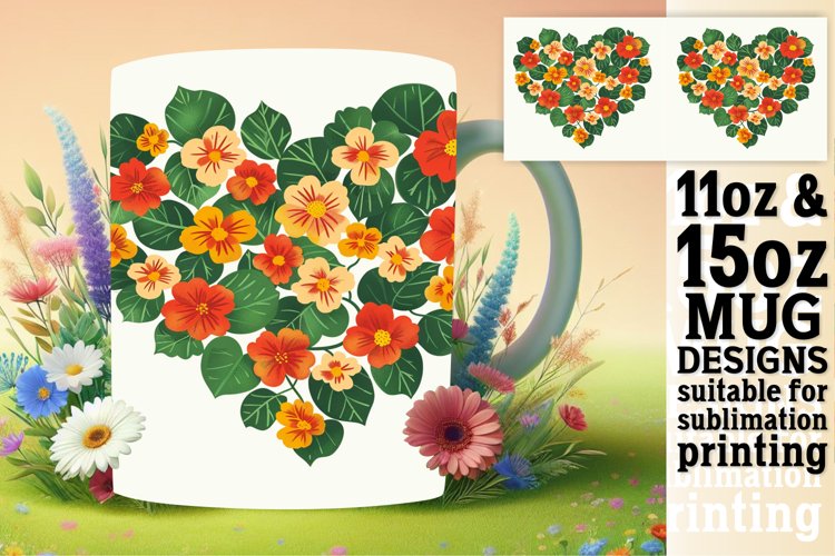 Watercolor Heart Clipart Image 18