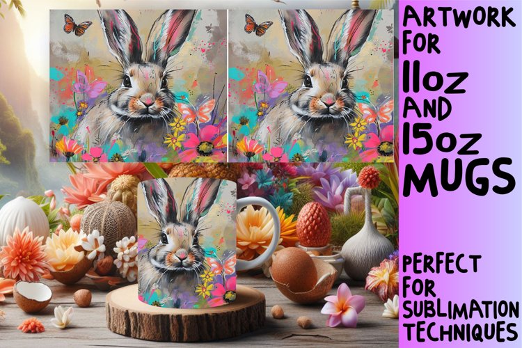 Watercolor Easter Eggs Clipart Image 13