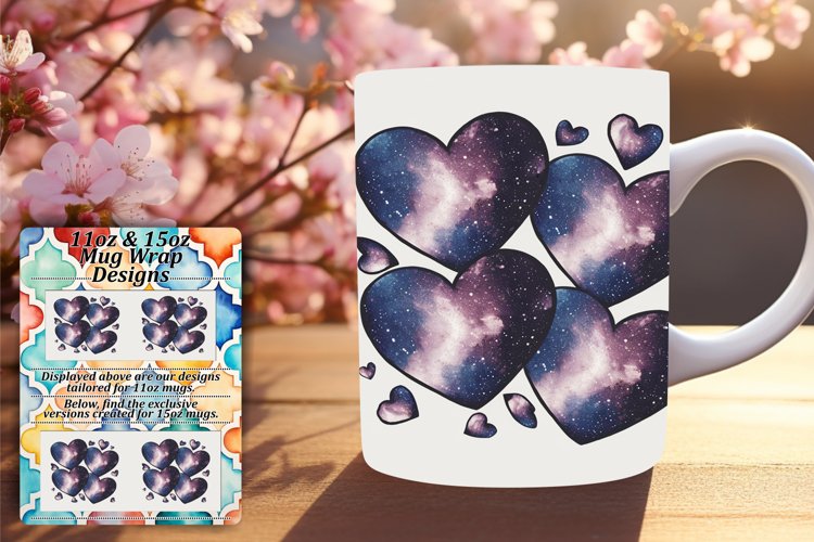 Valentines Sublimation Design Image 17