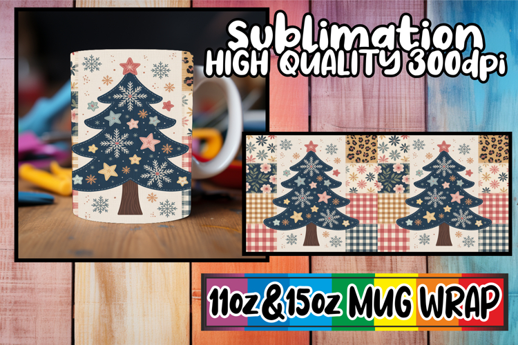 Sweet dreams sublimation print wrap, Christmas