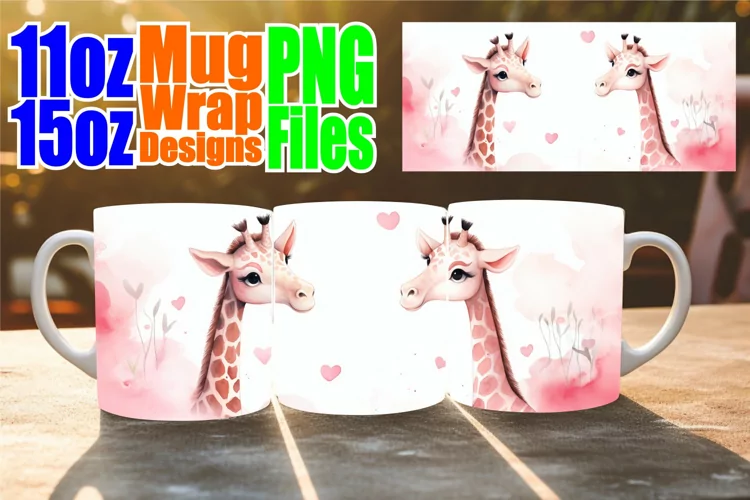 Mug Wrap Magic for Valentine's: Sublimation