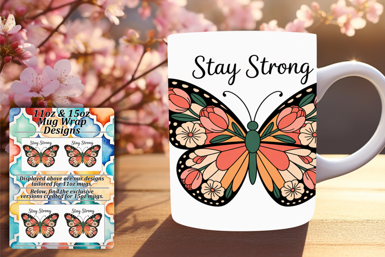 Butterfly Clipart Image 17