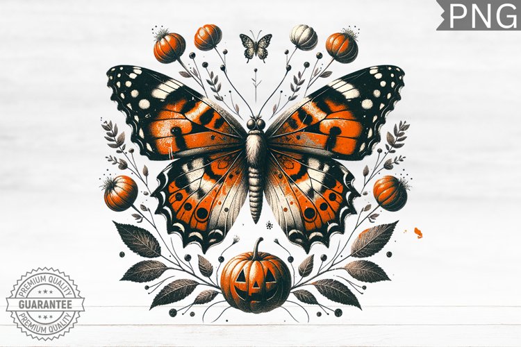 Butterfly Clipart Image 19