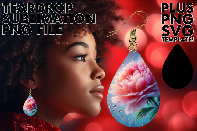 Teardrop Clipart Image 2
