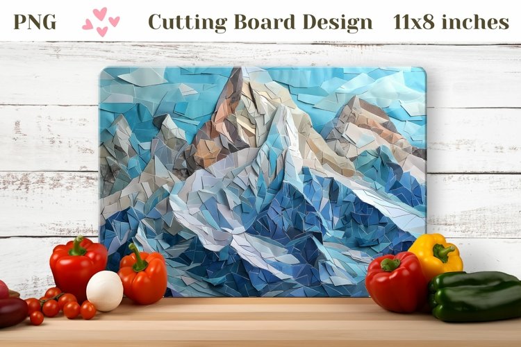 Mountains Clipart Image 10
