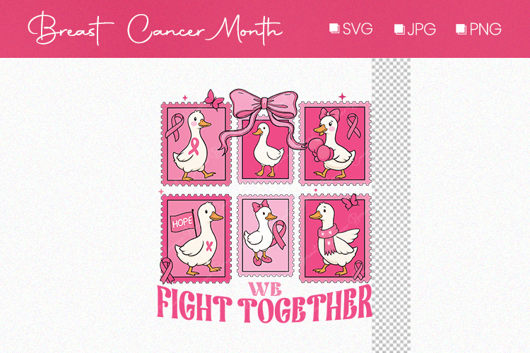 Breast Cancer Awareness Clipart