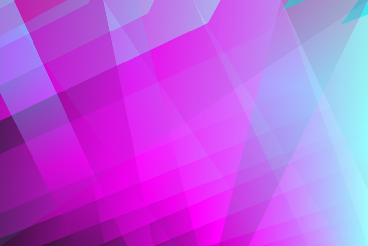 Abstract background with Pink Blue gradient vector illustrat
