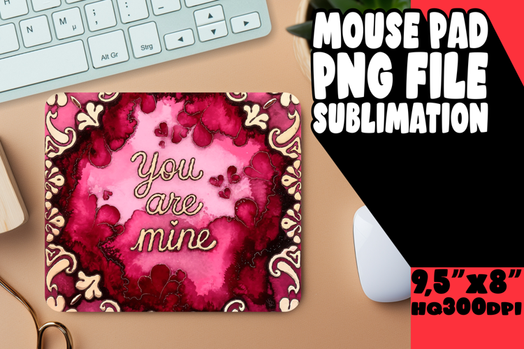 Enchanted mouse MAT Magical Design, Love