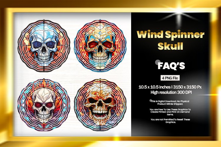 Skull Clipart Image 14