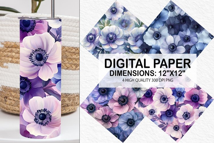 Printable Scrapbook Paper Image 16