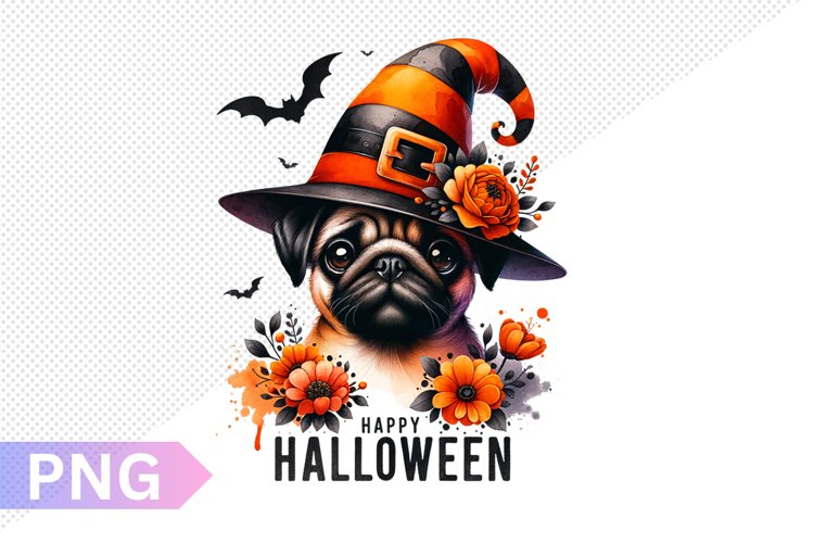 Happy Halloween Clipart Image 5