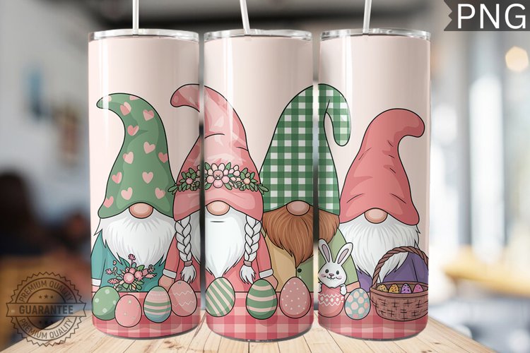 Easter Gnome Clipart Image 16