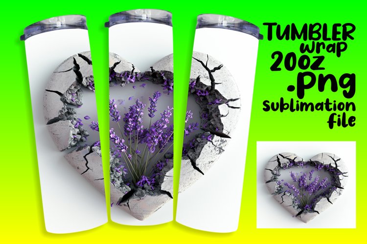 Christmas Tumbler Wrap Image 23