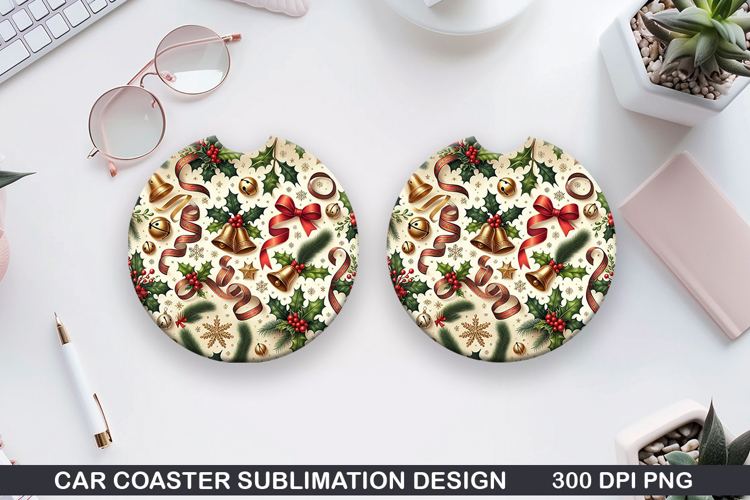 Christmas Bells Clipart Image 9