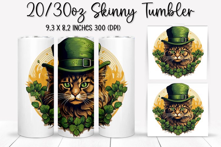 St Patrick's Day Clipart Image 23