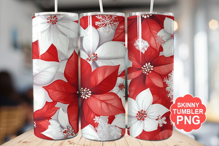 Christmas Tumbler Wrap Image 9