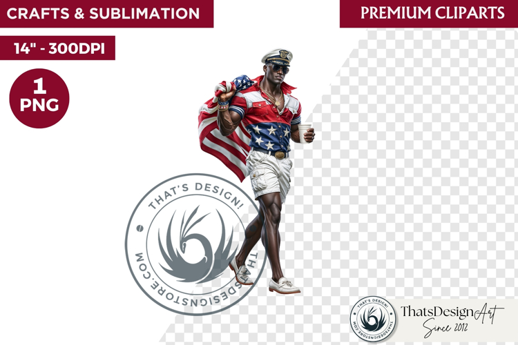 Patriotic Graphics Image 23