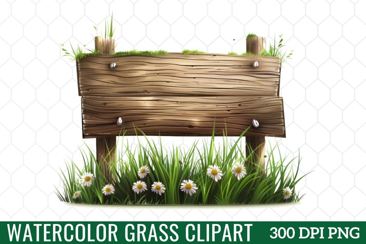 Grass Clipart Image 4
