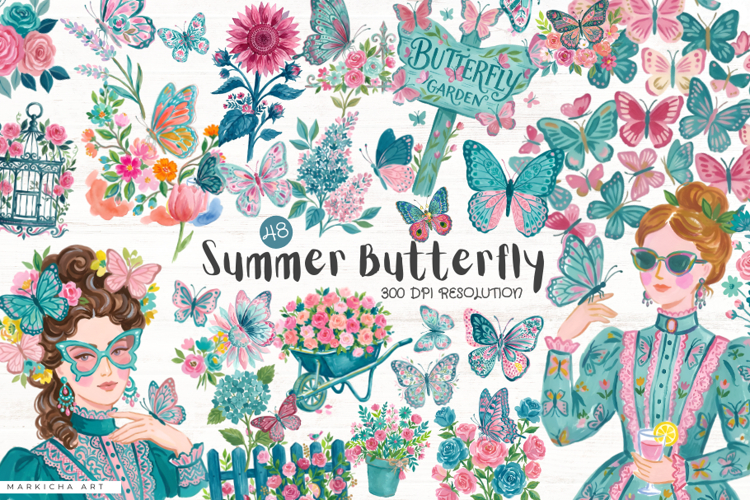 Aesthetic Clipart Image 20