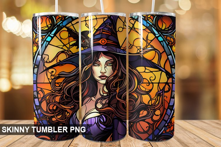 Halloween Tumbler Wrap Image 14