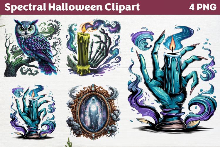 Halloween Clipart Png Image 13