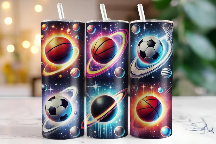 Sports Tumbler Wrap | Sublimation | Tumblers