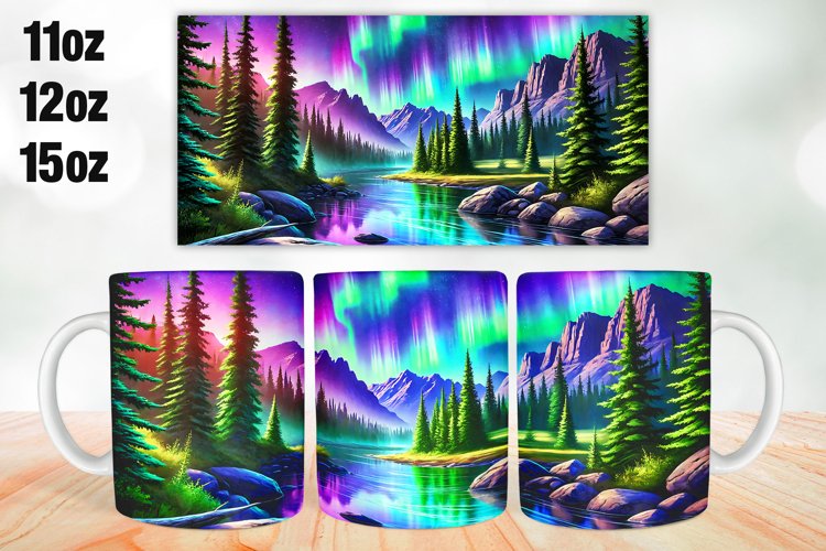 Sublimation Mug Wraps Image 7