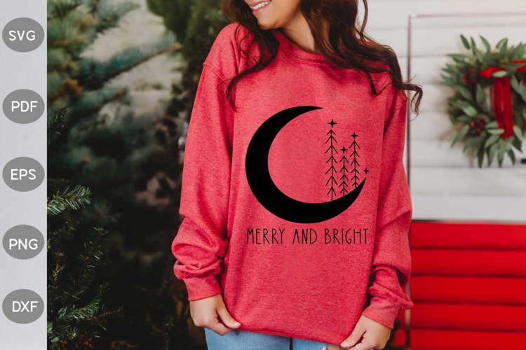 Merry Christmas Svg Image 5