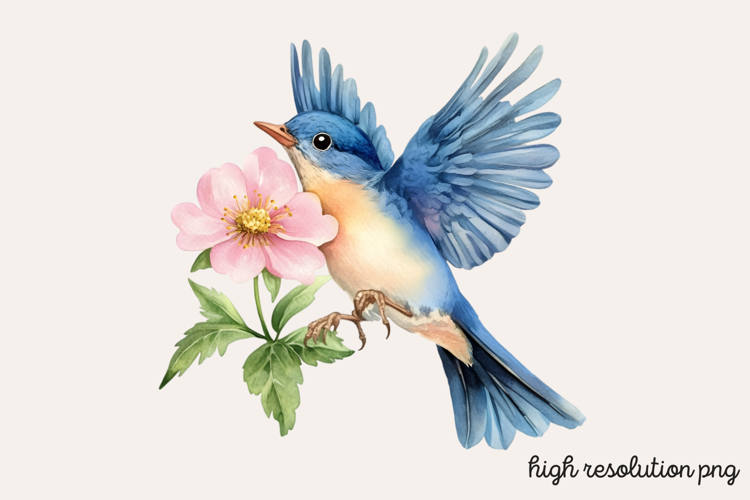 Birdhouse Clipart Image 2