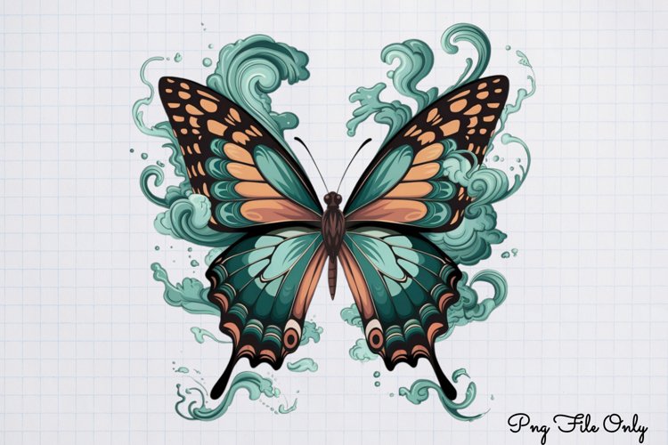 Smoke PNG Image 24