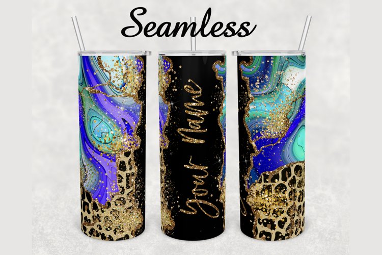 Cheetah Print Clipart Image 12