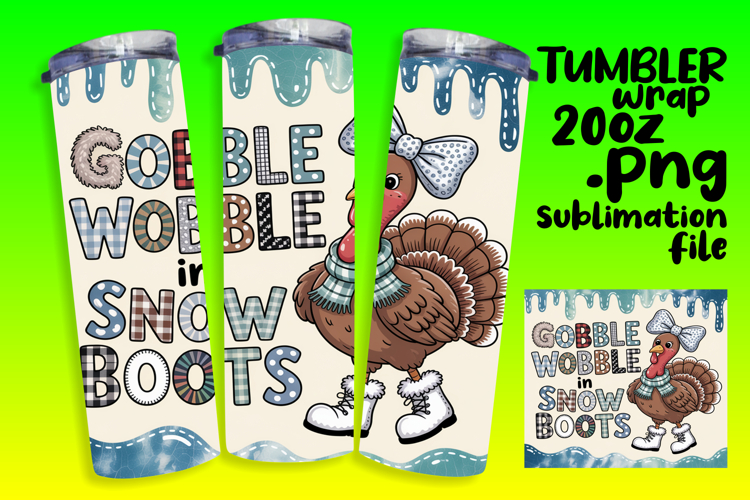 BEAUTIFUL 20oz Tumbler Design for Gifts , Holiday