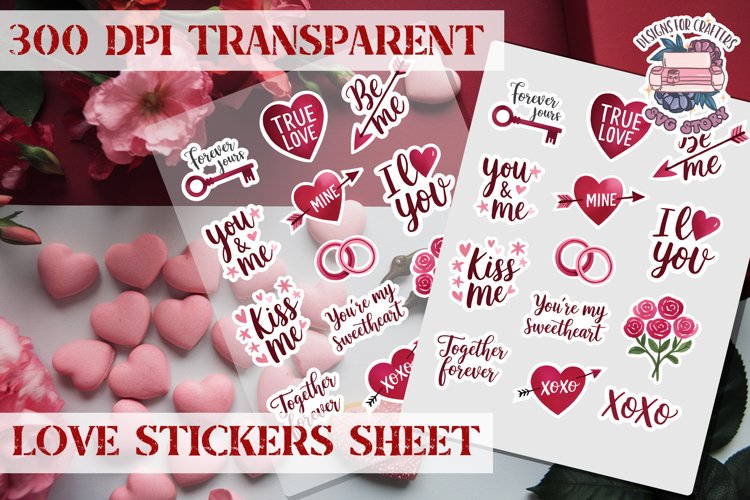 Printable Planner Stickers Image 6